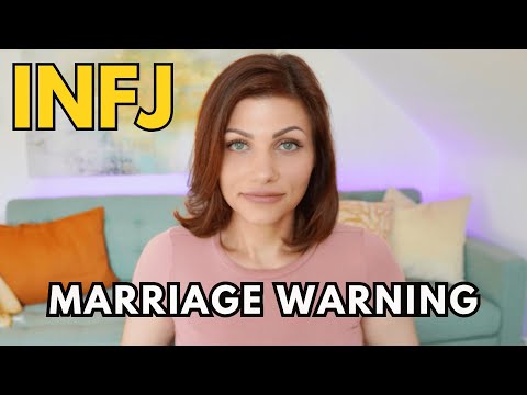 Видео: ВЫХОД ИЗ ЗАМУЖЕСТВИЯ С INFJ — ГОТОВЫ ЛИ ВЫ?