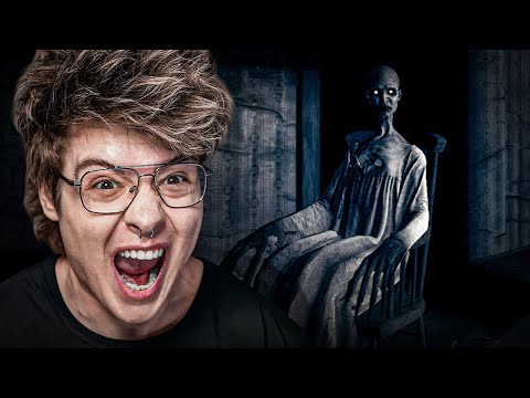 Видео: ШАРФ ИГРАЕТ В ХОРРОР Witch's Doll