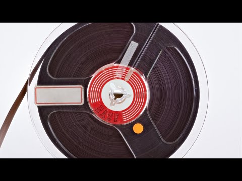 Видео: История Звукозаписи: Эпизод III Магнитофоны и Магнитная Запись  // #HardTales