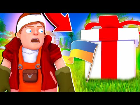 Видео: Я ПРОСТО В ШОКЕ ОТ ТОГО ЧТО БЫЛО ВНУТРИ ПОДАРКА!! Scrap Mechanic