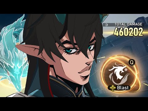 Видео: Пожиратель Луны Реквием | Хонкай Стар Рейл