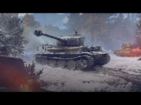 Видео: World of Tanks: возвращение в ад)