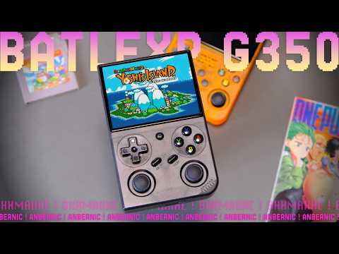 Видео: Batlexp G350 / Самый дешевый анберник
