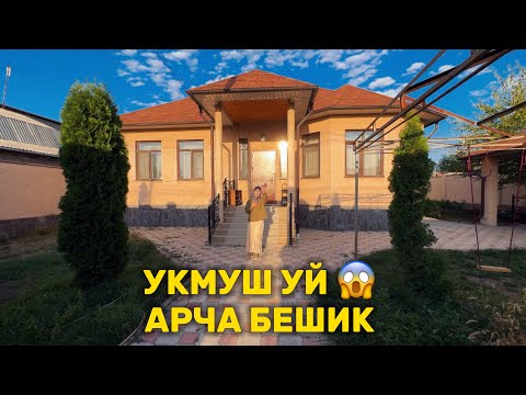 Видео: Укмуш уй Арча бешик Бишкек