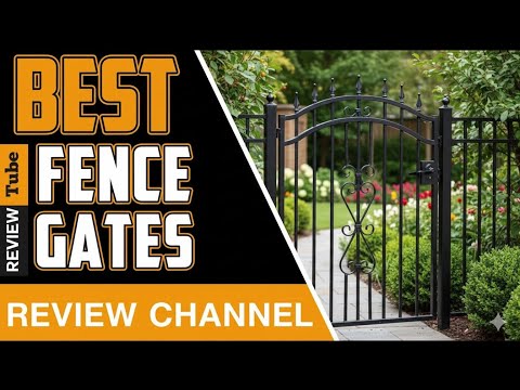 Видео: Ворота для забора: Лучшие ворота [2025]