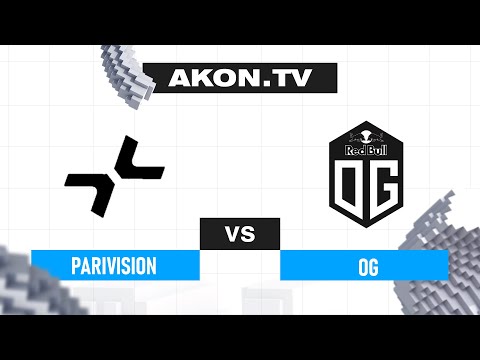 Видео: ДОТА 2 [RU] PARIVISION vs OG [bo3] 1win Series Fall, Group B, Lower Bracket, Round 1