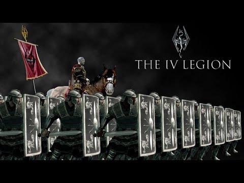 Видео: The Elder Scrolls V: Skyrim - Imperial Legion - Игрофильм | Прохождение без комментариев