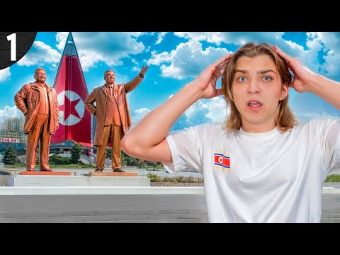 Видео: СЕВЕРНАЯ КОРЕЯ! Я ПОСЕТИЛ САМУЮ ЗАКРЫТУЮ СТРАНУ В МИРЕ