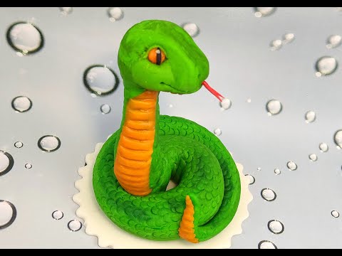 Видео: 🐍СИМВОЛ 2025 ГОДА - год ЗЕЛЕНОЙ ДЕРЕВЯННОЙ ЗМЕИ!🍀ДОМАШНЯЯ МАСТИКА! Подробный пошаговый урок!