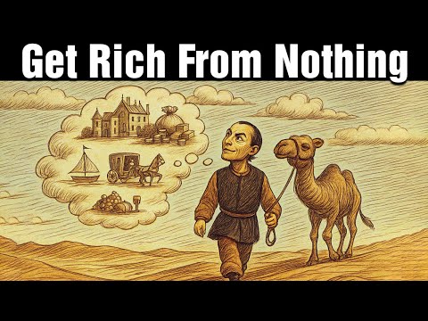 Видео: Как ДЕЙСТВИТЕЛЬНО разбогатеть из ничего — Макиавелли