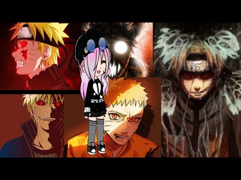 Видео: Реакция клана Учиха на злого наруто 1/2 Gc (чит.описание )