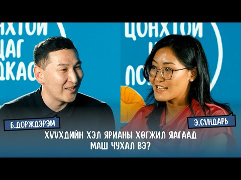 Видео: $S2E11 Б.Дорждэрэм - Хүүхдийн хэл ярианы хөгжил яагаад МАШ чухал вэ?