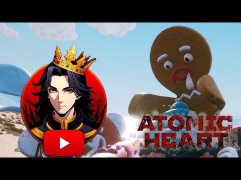 Видео: Потеря лица… Atomic Heart Узник лимбо ⭐3