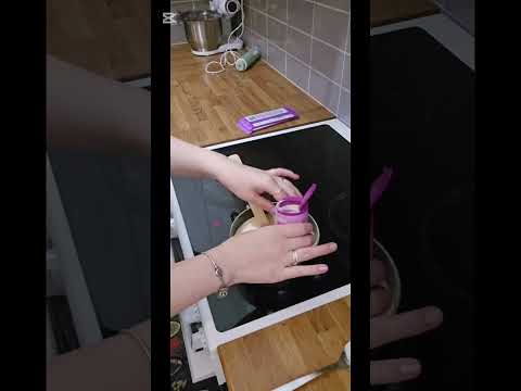 Видео: Торта три шоколада😋