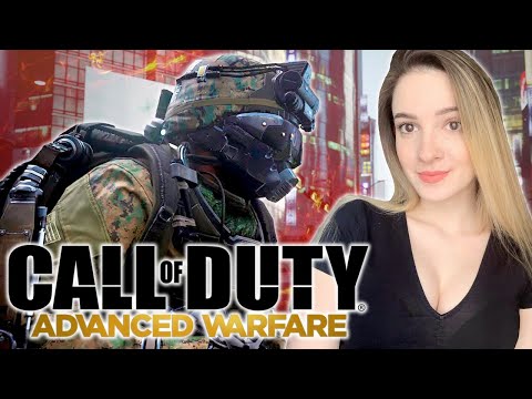 Видео: ФИНАЛ CALL OF DUTY: ADVANCED WARFARE | Полное Прохождение Кал оф Дьюти на Русском | Стрим Концовка