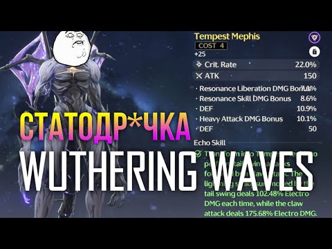 Видео: Wuthering Waves - ГАЙД ПО СТАТАМ! КАКИЕ СТАТЫ ТЕБЕ НУЖНЫ? ЛУЧШИЕ СТАТЫ ПОД КАЖДЫЙ COST ЭХО.