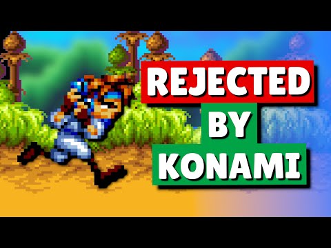 Видео: Konami уволила разработчика из-за этой игры