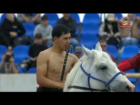 Видео: Аударыспақ | Ермек Құралбай – Жекшенбек Тұрдыбеков | 60 кг