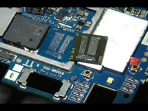 Видео: Sony Xperia L1 (G3312) - извлекаем контакты