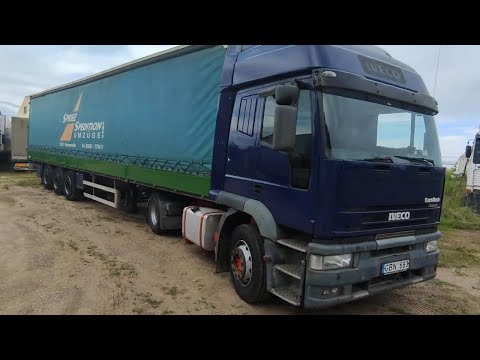 Видео: Большой Проект Iveco Eurotech завершён