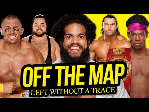 Видео: С КАРТЫ | Исчезли без следа!