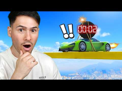 Видео: 2 Секунди от Смъртта.. Ще оцелея ли?😰GTA 5