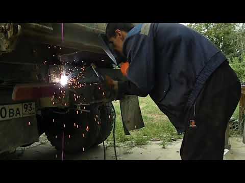 Видео: Зил 150 сил.Финал.