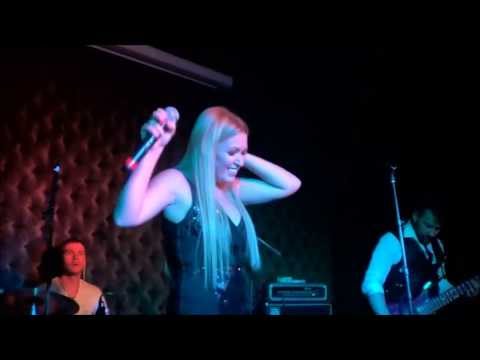 Видео: ИРИНА ДУБЦОВА - "Ешь. Молись. Люби" (Live, "Понтон")