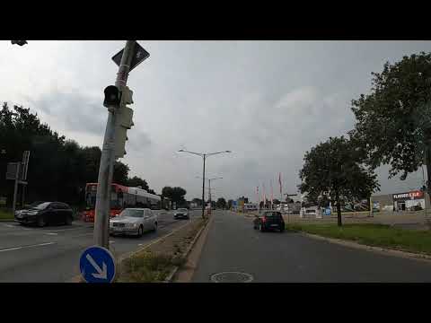 Видео: Седой Бродяга из Германии.