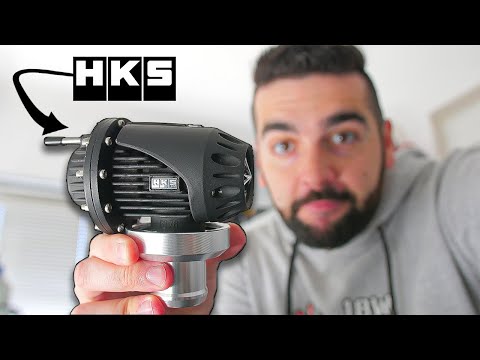 Видео: 😎 Купил Самый Знаменитый Блоу Офф Клапан!