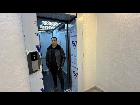 Видео: ХАЗАРАСП СИТИДА ЛИФТ ИШГА ТУШДИ ЯНГИЛИК ЗЎРИ