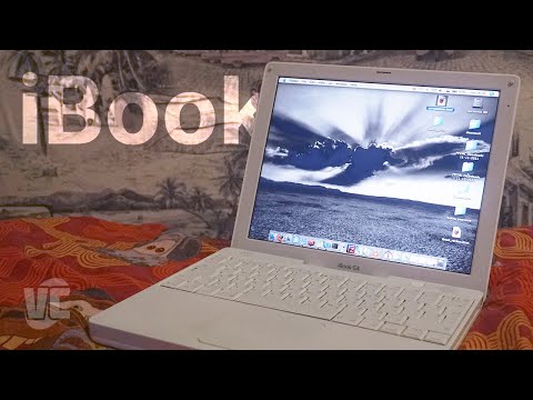 Видео: Что умеет iBook G4 в 21-м веке?