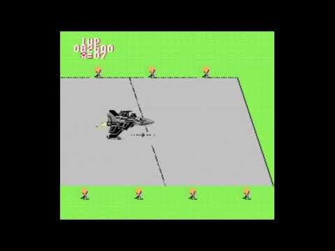 Видео: Dendy (Famicom,Nintendo,Nes) 8-bit BreakThru/Прорыв Миссия 5 Аэропорт/Mission 5 Aircraft Прохождение