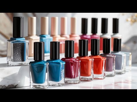 Видео: МОЯ КОЛЛЕКЦИЯ ЛАКОВ ДЛЯ НОГТЕЙ💅🏻 