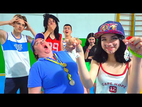 Видео: КАМИЛЛА ДОВЕЛА ОЛИМПИАДУ !!!