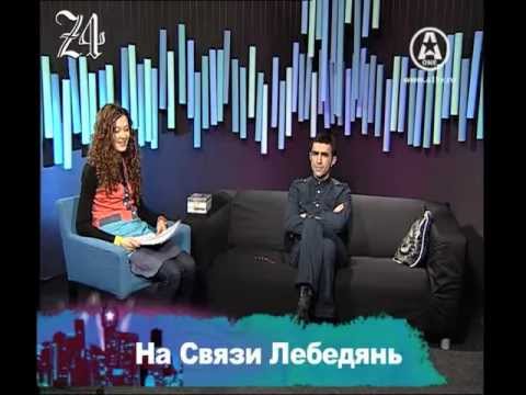 Видео: В.Бутусов в программе Zвездо4ат (2009)