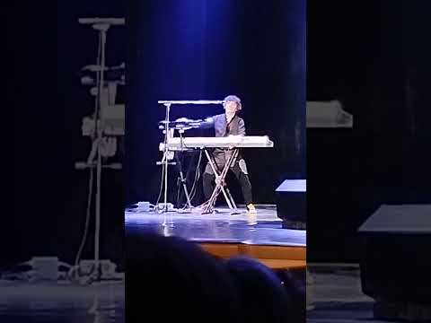 Видео: Клавишник Алексея Брянцева #минск #concert #клавишник