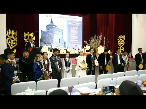 Видео: Өмір Қараұлы 165 ж. Жыршылар байқауы. 1 кезең. Ұштаған ауылы. 24.08.2024 ж. Сөз бен саз - 116.
