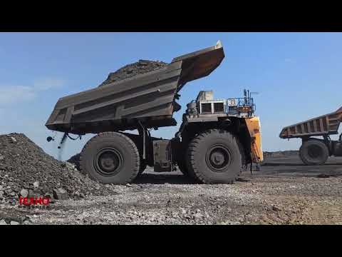 Видео: Самые большие в мире 🦾! ТОП 5 карьерных самосвалов по грузоподъёмности