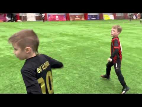 Видео: 2023/01/04 - ЦДКА 2015 - Витязь (Ногинск)