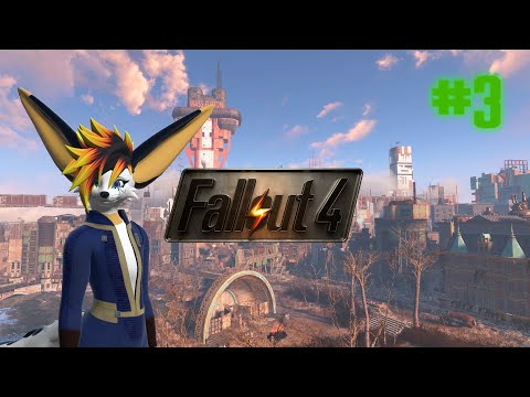 Видео: Прохождение Fallout 4 с русской озвучкой, часть 3