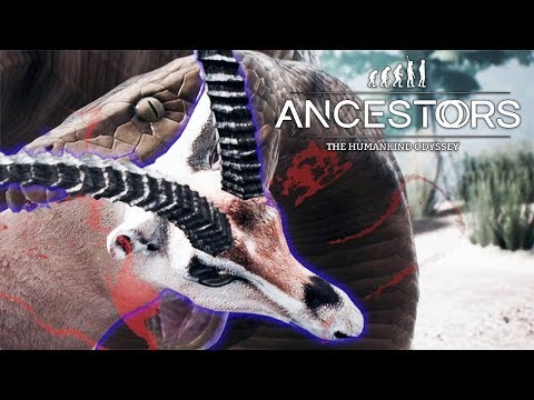 Видео: САМАЯ ЛУЧШАЯ СПОСОБНОСТЬ ► Ancestors: The Humankind Odyssey #25
