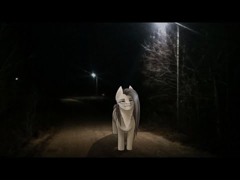 Видео: Пони страшилка | Выходи ко мне