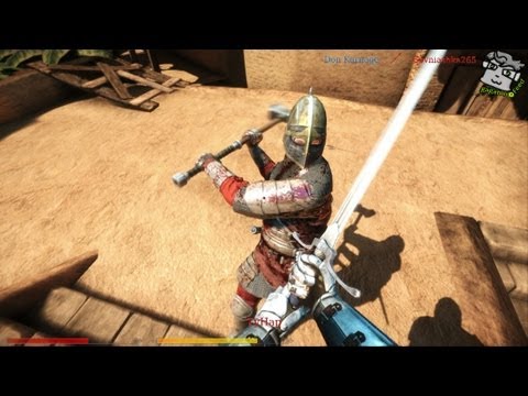 Видео: КАК СТАТЬ ЛУЧШИМ РЫЦАРЕМ (Chivalry: Medieval Warfare)