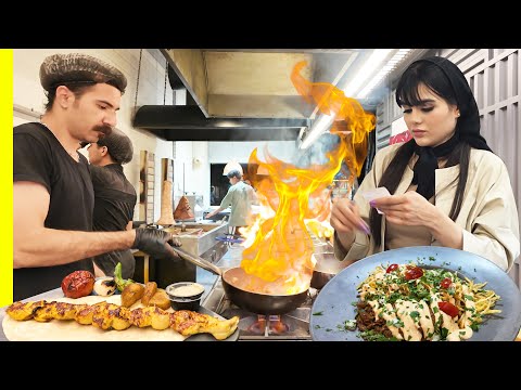 Видео: Жизнь в ИРАНЕ 🇮🇷 Лучшая коллекция иранской уличной еды 2025 года