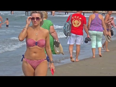 Видео: Море в Анапе