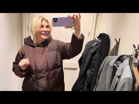 Видео: Сегодня я приглашаю вас прогуляться со мной по магазину Massimo Dutti #ОбзорОдежды #Fashion