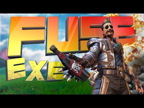 Видео: FUSE.EXE (Apex legends) "Баги, фейлы, игровые приколы"