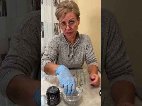 Видео: Чем чистить Серебро ☝️☝️☝️