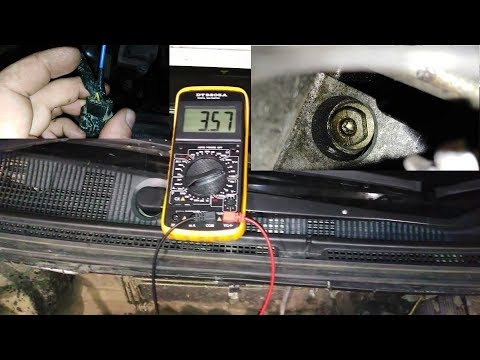Видео: Регулировка давления ТНВД GDI